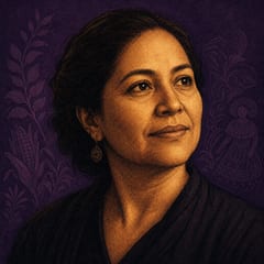Retrato de Marisol Arteaga