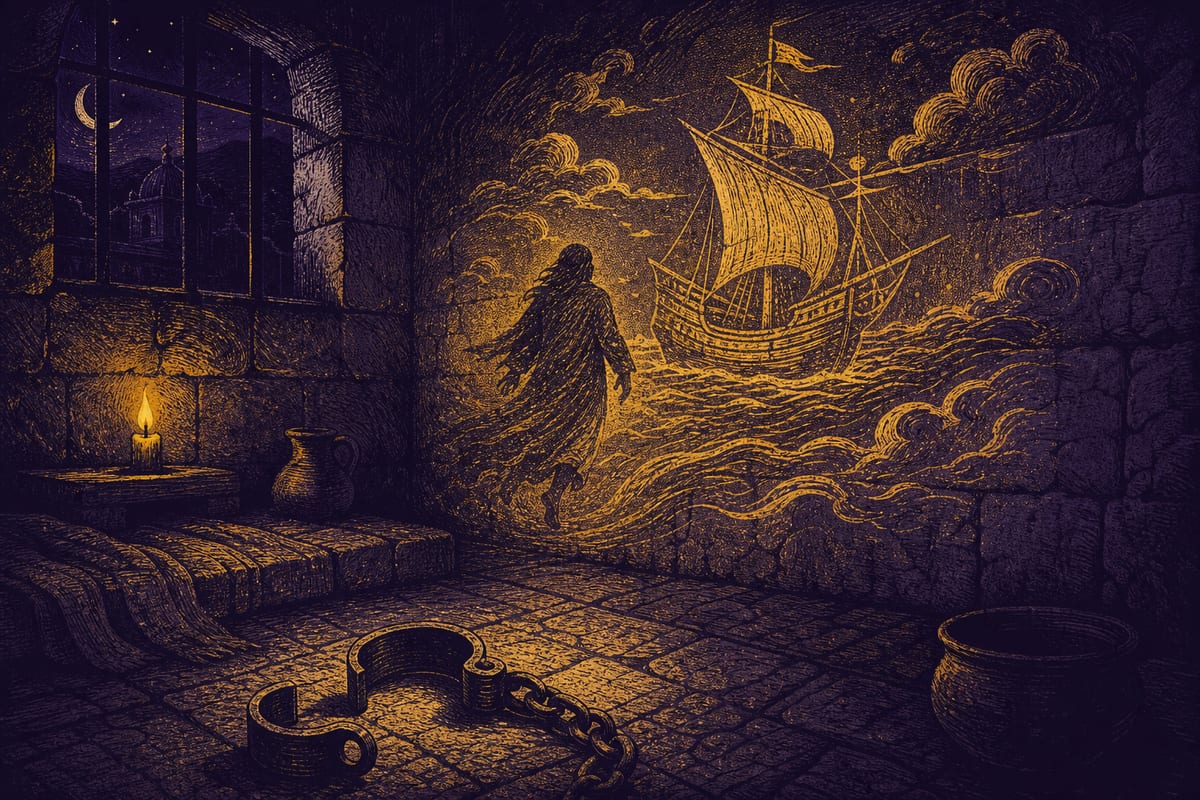 Ilustración de La Tatuana, leyenda de Centroamérica